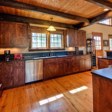 Antler Ridge Lodge Big Sky Esterno foto