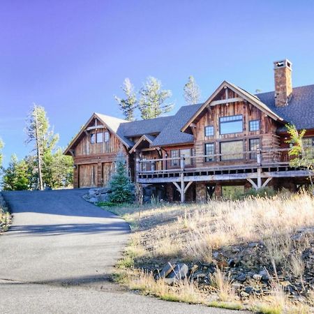 Antler Ridge Lodge Big Sky Esterno foto