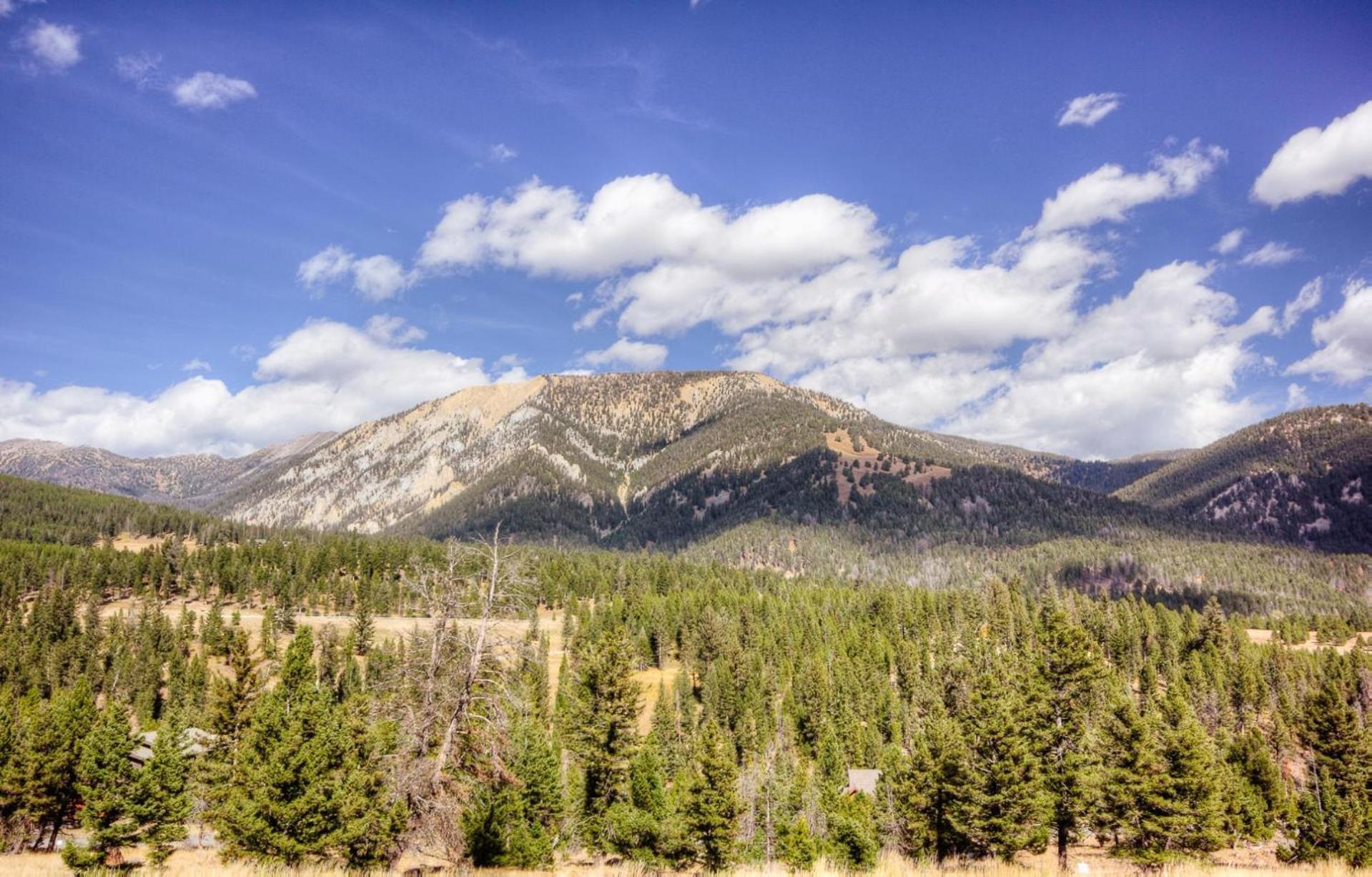 Antler Ridge Lodge Big Sky Camera foto