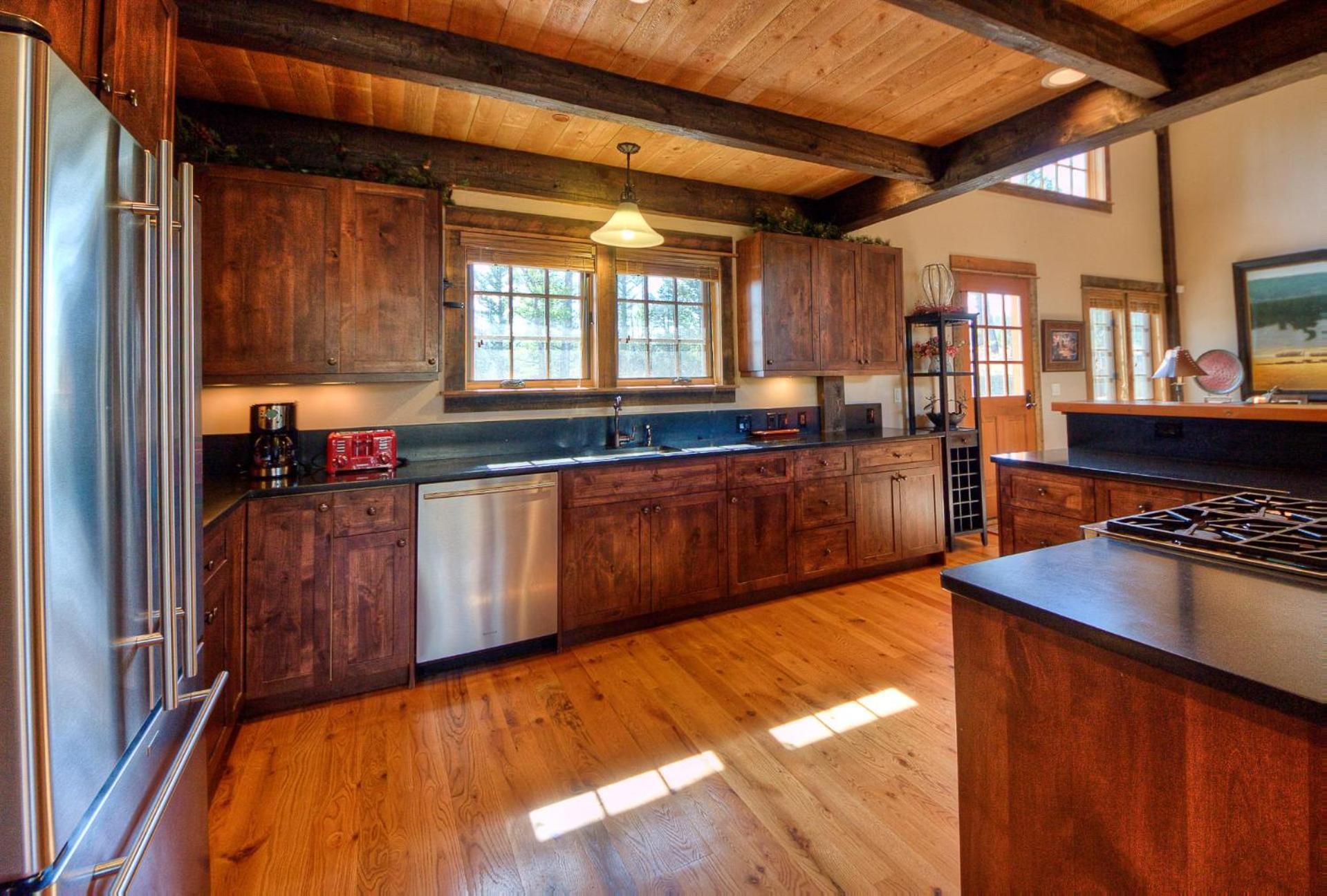 Antler Ridge Lodge Big Sky Esterno foto