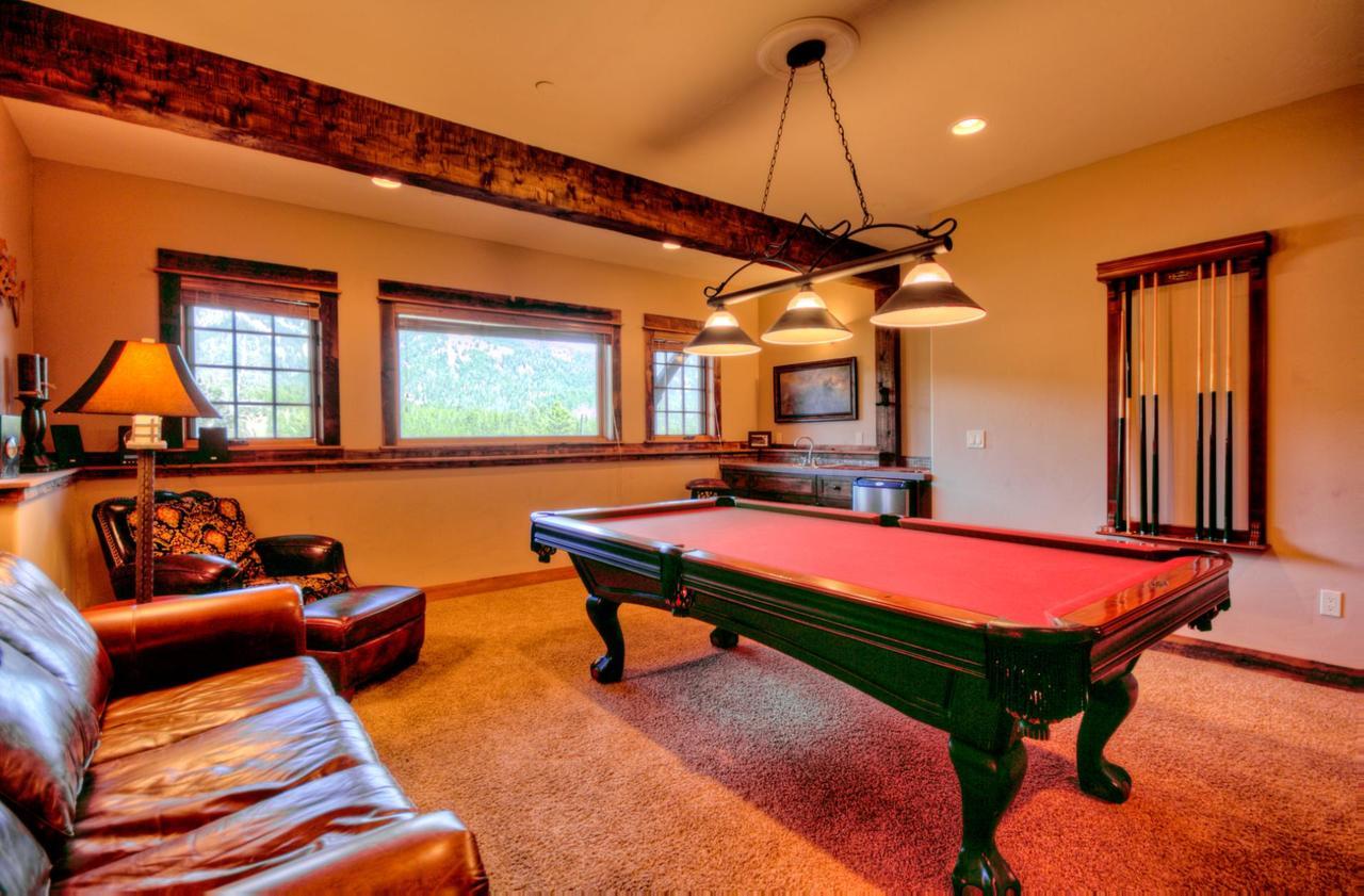 Antler Ridge Lodge Big Sky Esterno foto