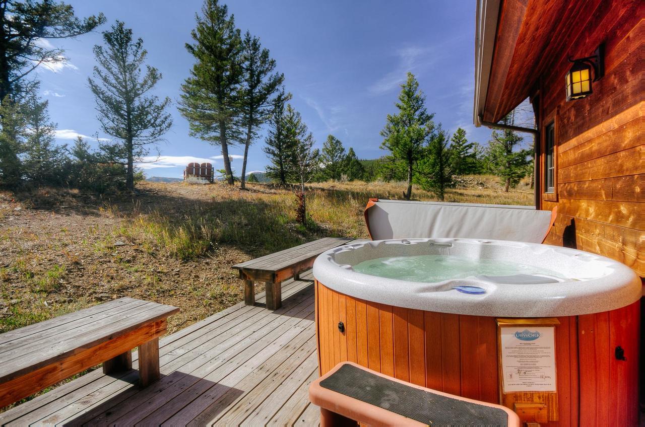 Antler Ridge Lodge Big Sky Esterno foto
