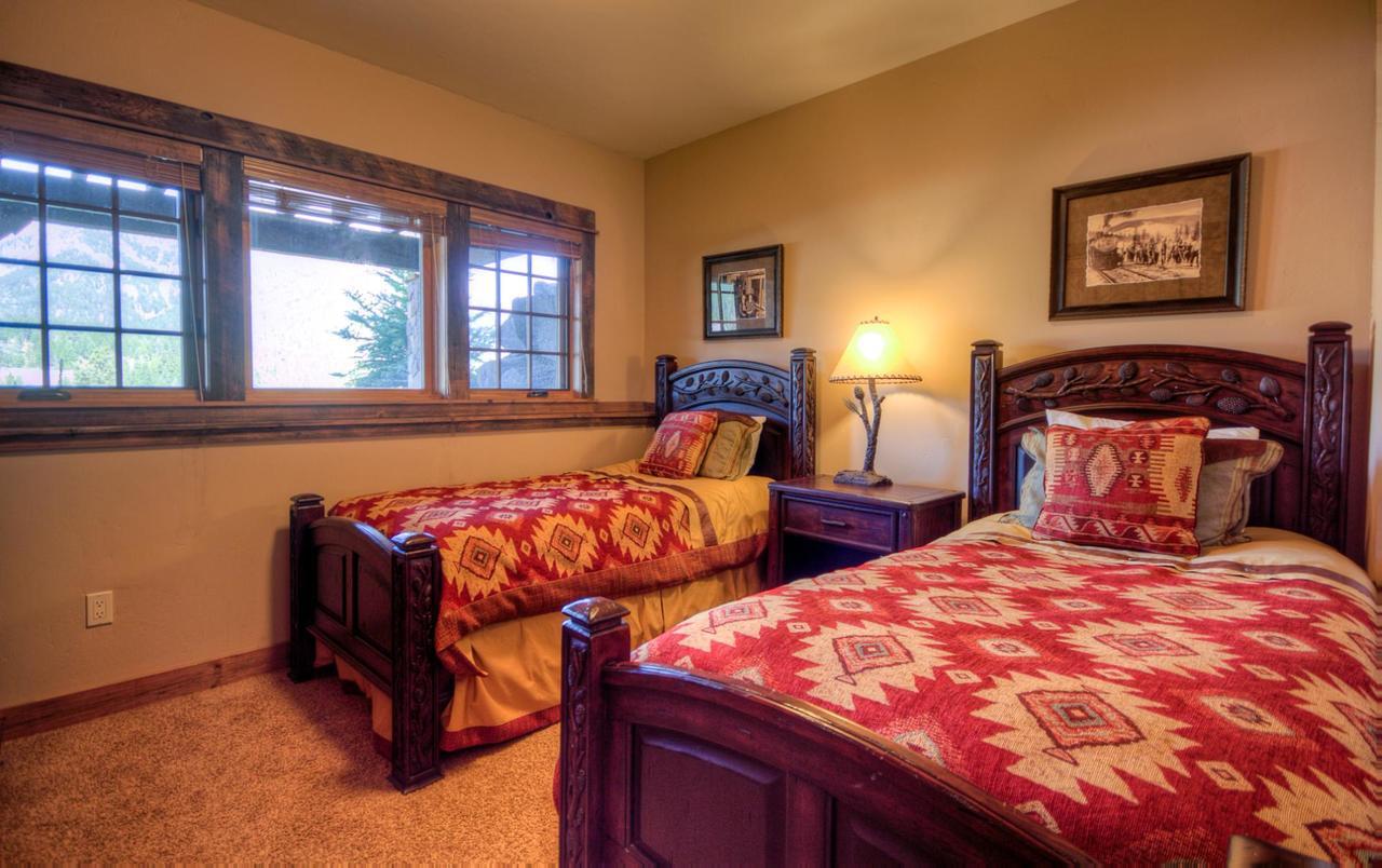 Antler Ridge Lodge Big Sky Esterno foto