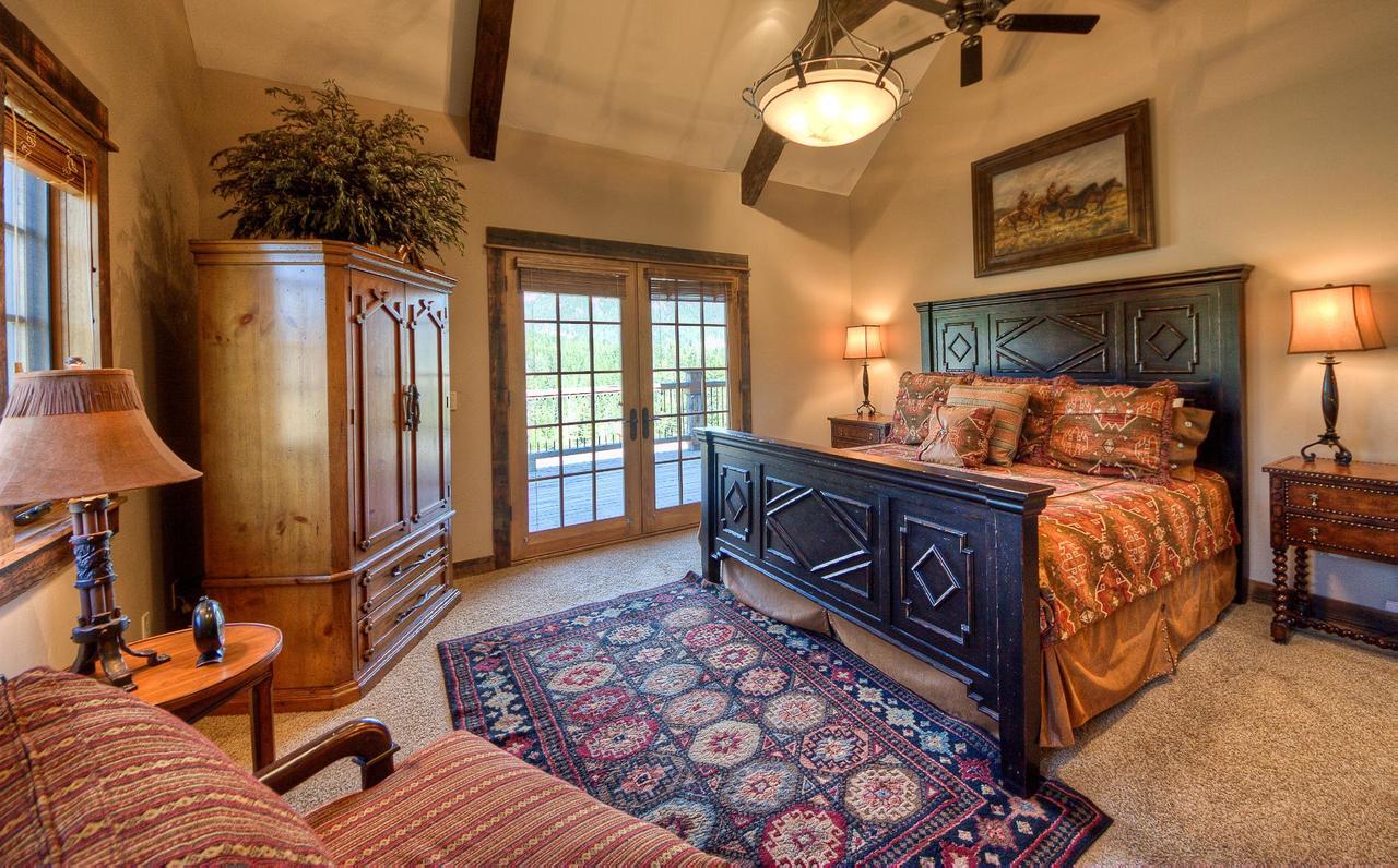 Antler Ridge Lodge Big Sky Esterno foto