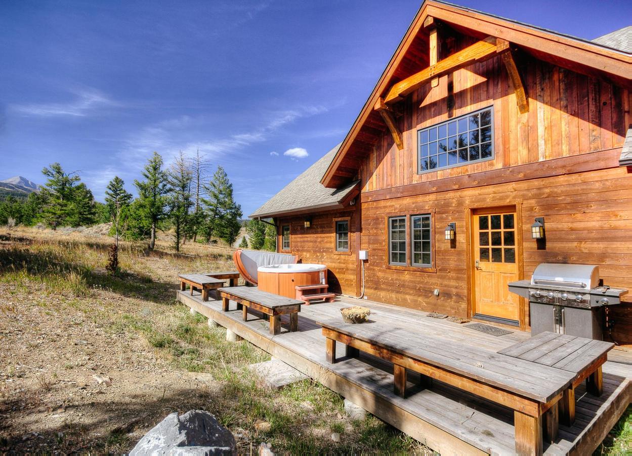 Antler Ridge Lodge Big Sky Esterno foto