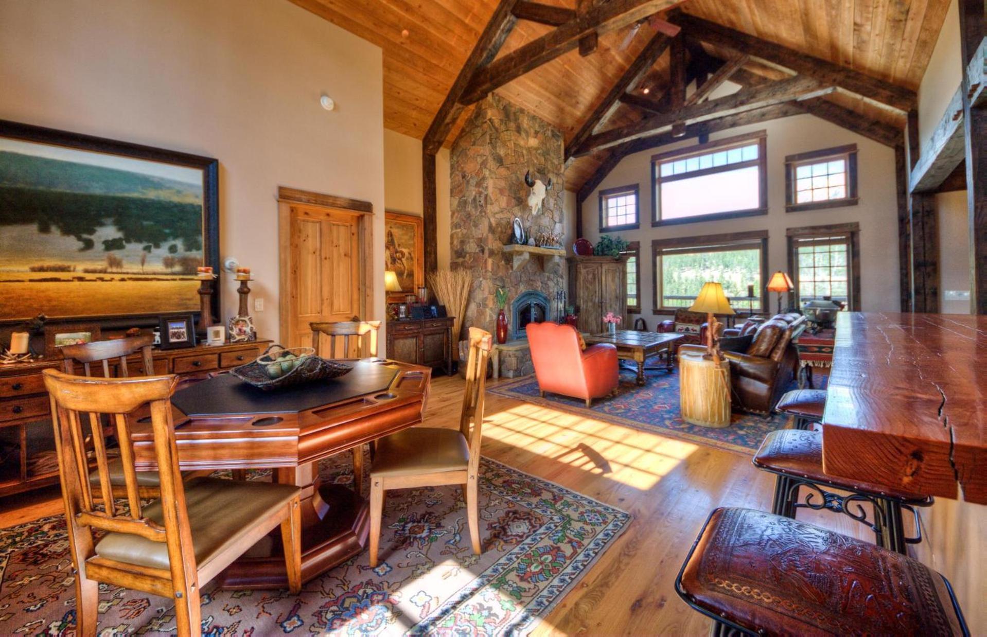 Antler Ridge Lodge Big Sky Esterno foto