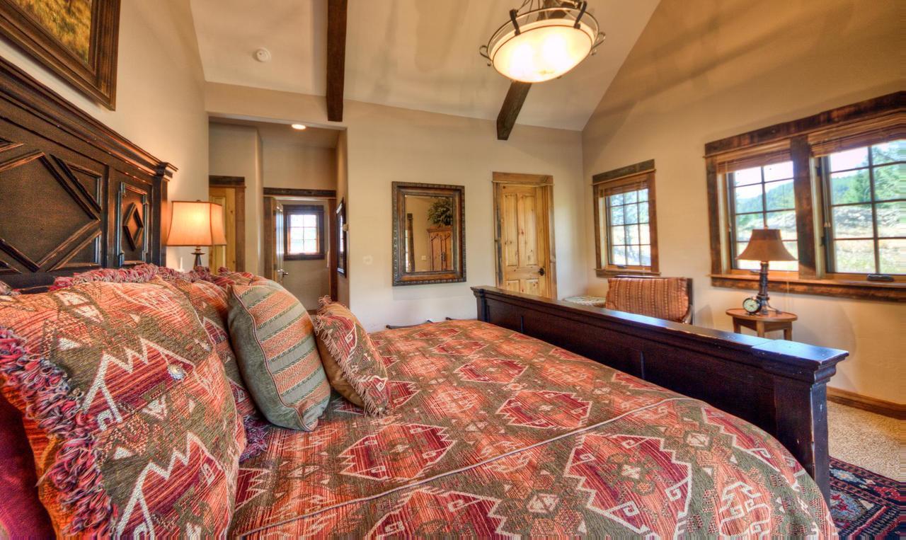 Antler Ridge Lodge Big Sky Esterno foto