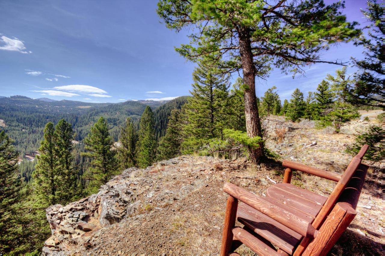 Antler Ridge Lodge Big Sky Esterno foto