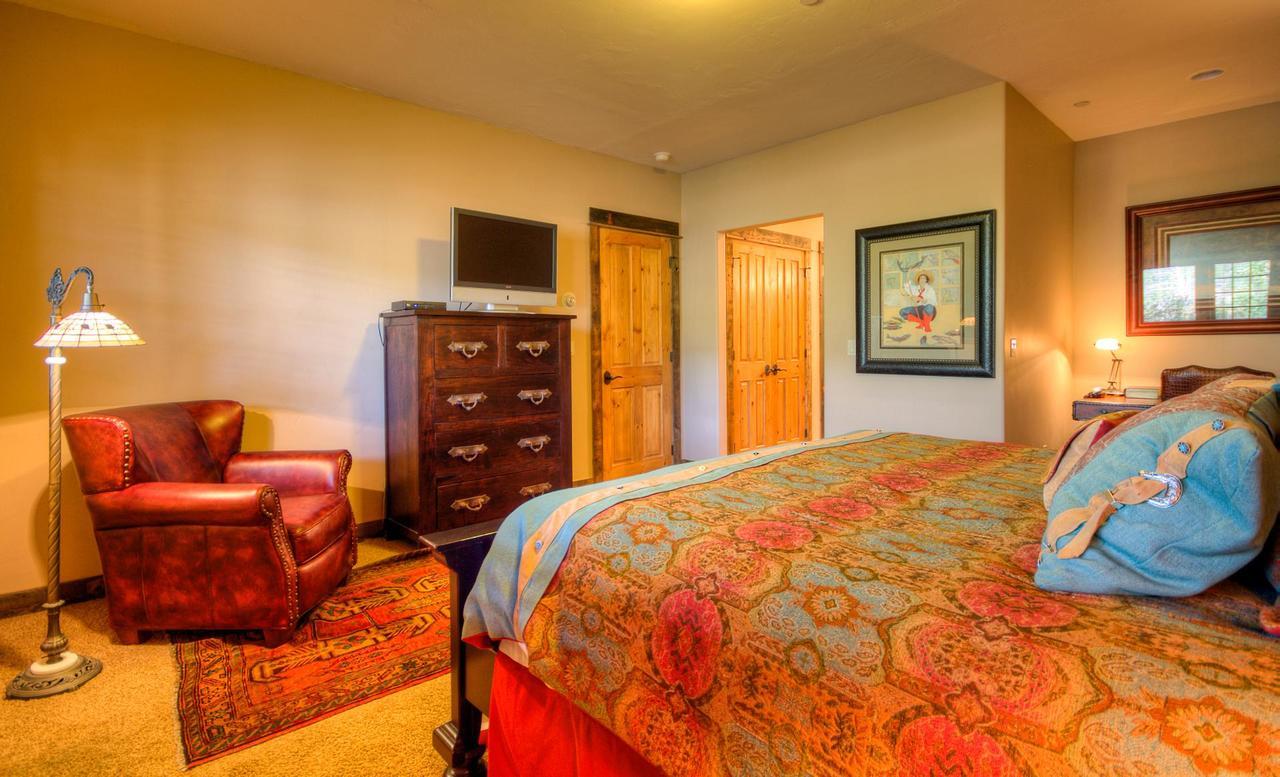Antler Ridge Lodge Big Sky Esterno foto