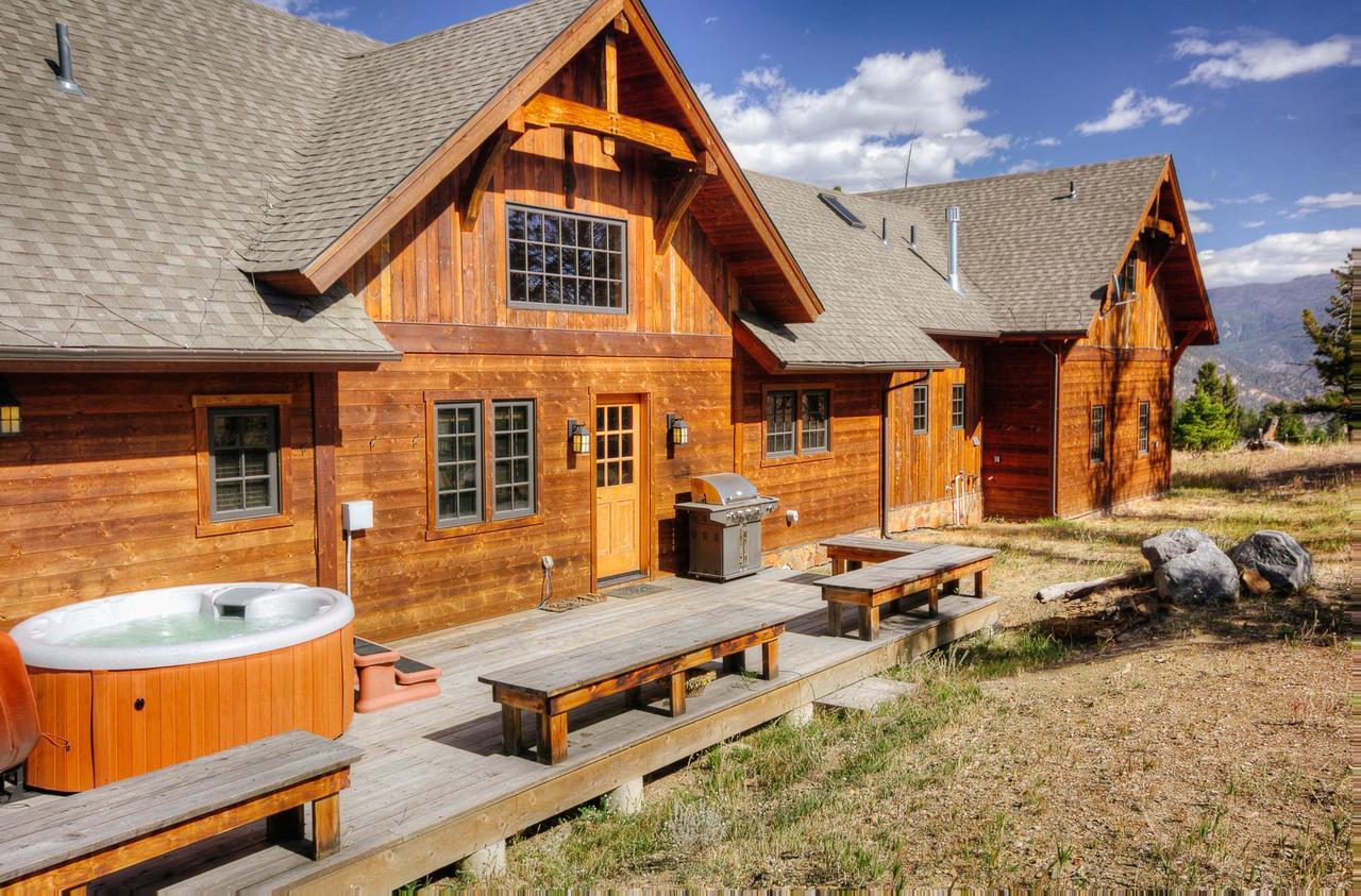 Antler Ridge Lodge Big Sky Esterno foto